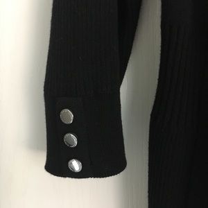 White House Black Market Open front cardigan